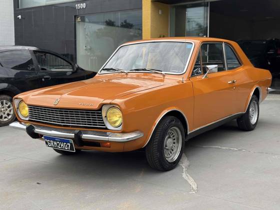 FORD CORCEL 1.4 LUXO 8V GASOLINA 2P MANUAL FORD CORCEL 1.4 LUXO 8V GASOLINA 2P MANUAL